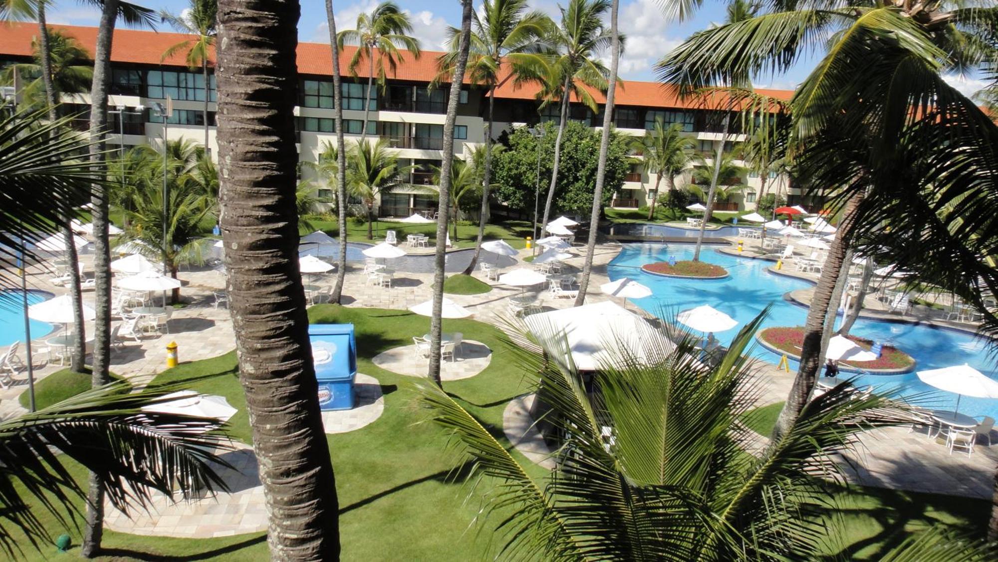 Marulhos Resort Flats Porto de Galinhas Exterior photo